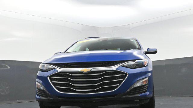 used 2023 Chevrolet Malibu car, priced at $18,295