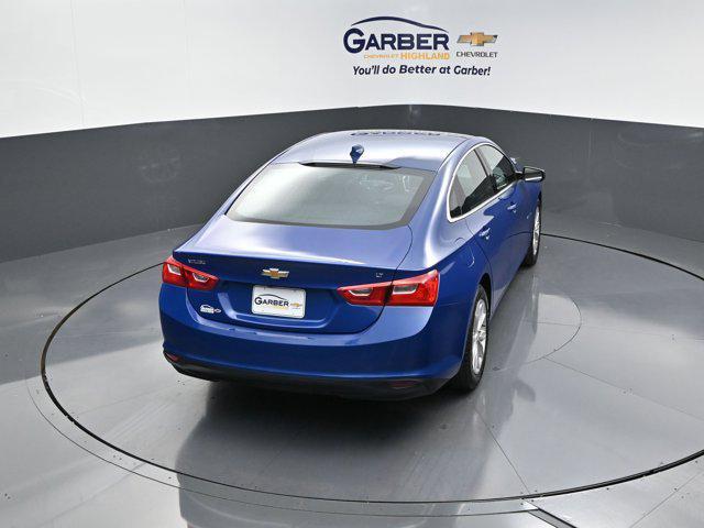 used 2023 Chevrolet Malibu car, priced at $18,295