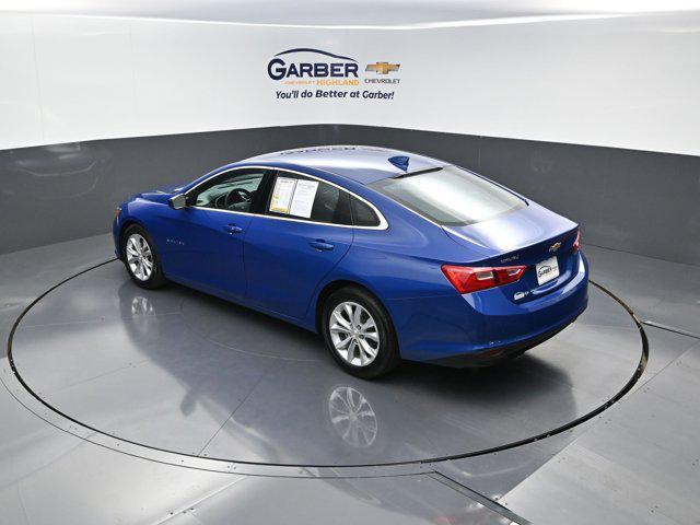 used 2023 Chevrolet Malibu car, priced at $18,295