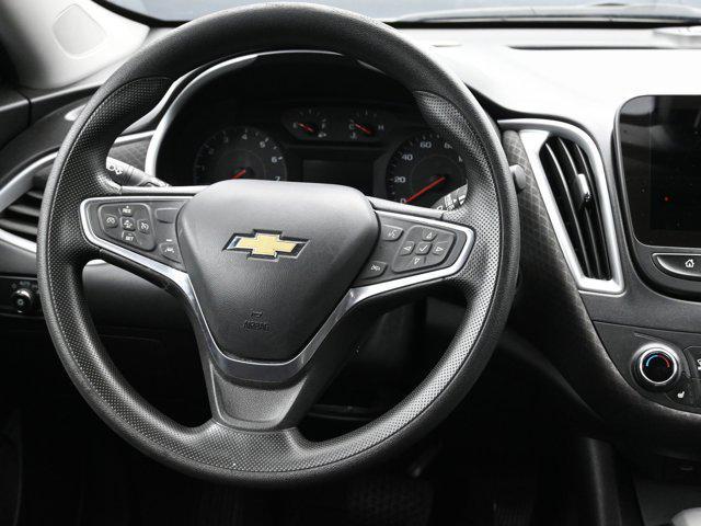 used 2023 Chevrolet Malibu car, priced at $18,295