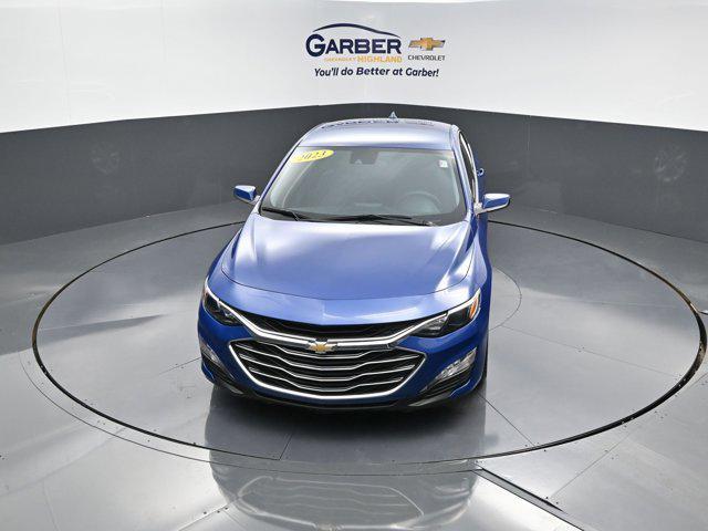 used 2023 Chevrolet Malibu car, priced at $18,295