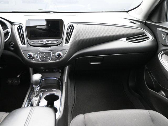used 2023 Chevrolet Malibu car, priced at $18,295