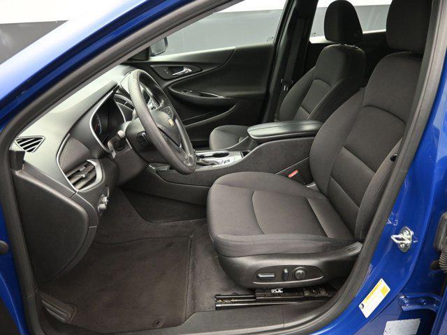 used 2023 Chevrolet Malibu car, priced at $18,295