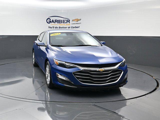 used 2023 Chevrolet Malibu car, priced at $18,295