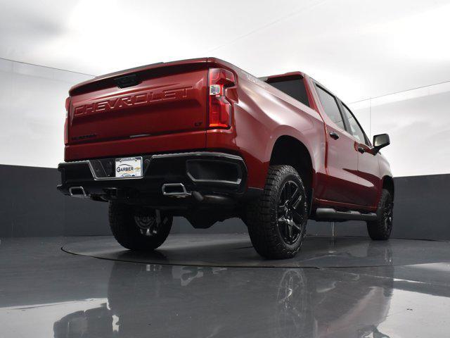 new 2025 Chevrolet Silverado 1500 car, priced at $62,664