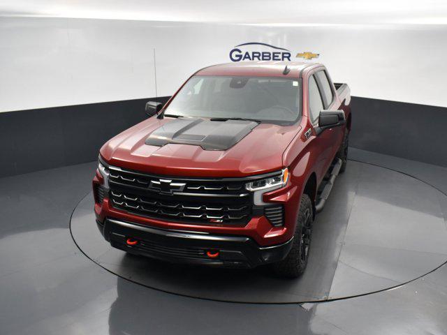 new 2025 Chevrolet Silverado 1500 car, priced at $62,664