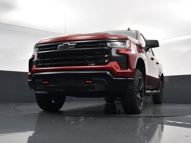 new 2025 Chevrolet Silverado 1500 car, priced at $62,664