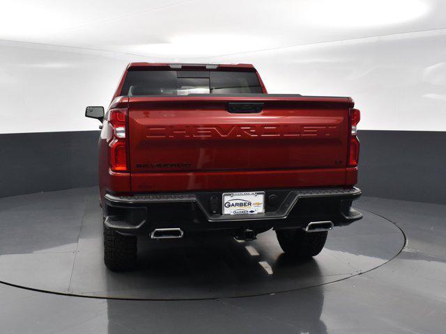 new 2025 Chevrolet Silverado 1500 car, priced at $62,664