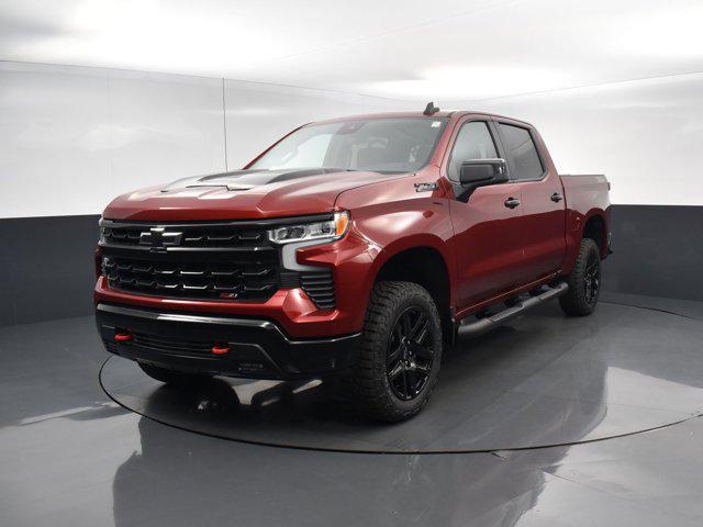 new 2025 Chevrolet Silverado 1500 car, priced at $62,664