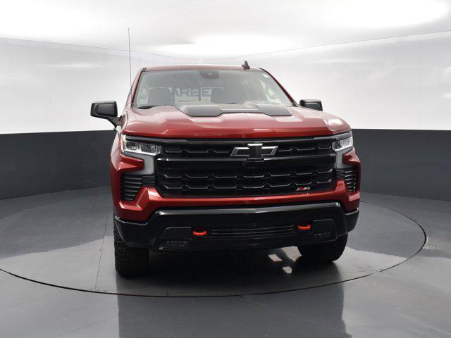 new 2025 Chevrolet Silverado 1500 car, priced at $62,664