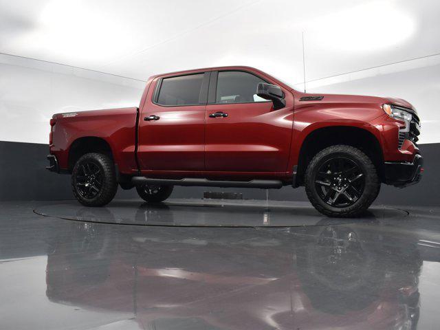 new 2025 Chevrolet Silverado 1500 car, priced at $62,664