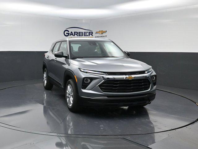 new 2026 Chevrolet TrailBlazer car, priced at $24,243