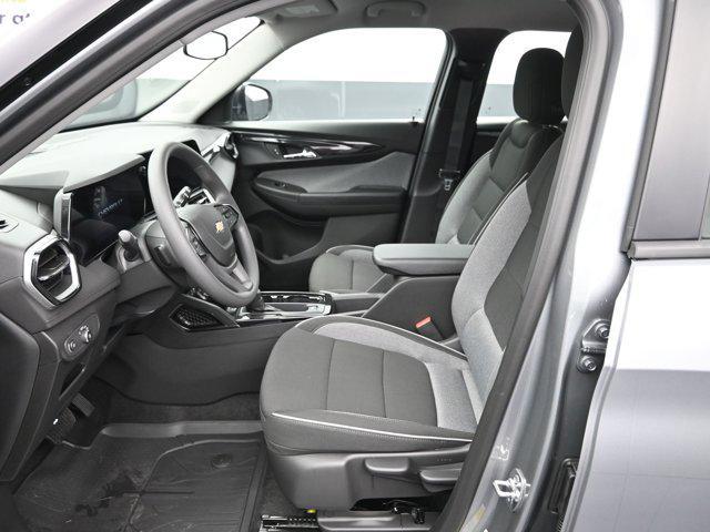 new 2026 Chevrolet TrailBlazer car, priced at $24,243