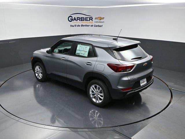 new 2026 Chevrolet TrailBlazer car, priced at $24,243