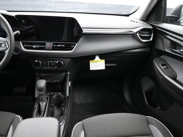 new 2026 Chevrolet TrailBlazer car, priced at $24,243