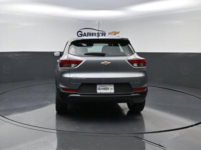 new 2026 Chevrolet TrailBlazer car, priced at $24,243