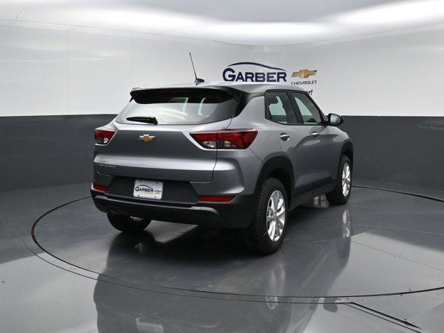 new 2026 Chevrolet TrailBlazer car, priced at $24,243
