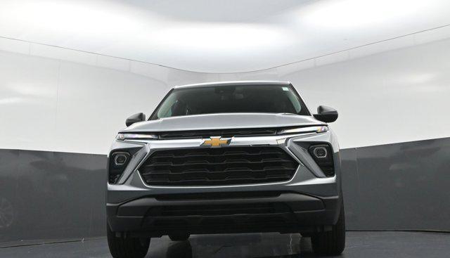 new 2026 Chevrolet TrailBlazer car, priced at $24,243