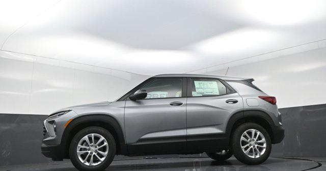 new 2026 Chevrolet TrailBlazer car, priced at $24,243