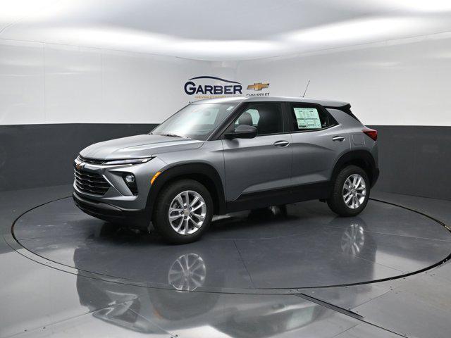new 2026 Chevrolet TrailBlazer car, priced at $24,243
