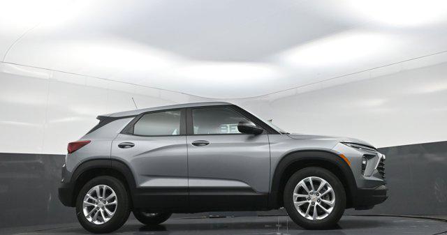 new 2026 Chevrolet TrailBlazer car, priced at $24,243