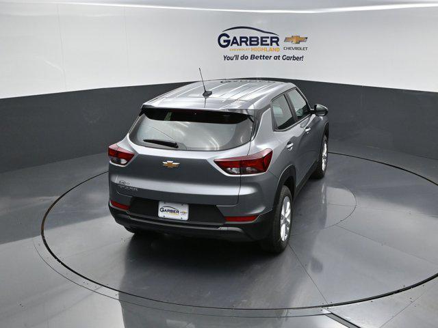 new 2026 Chevrolet TrailBlazer car, priced at $24,243
