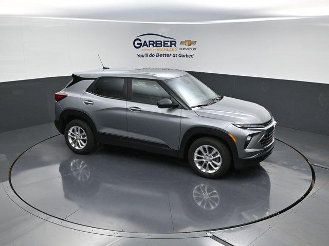 new 2026 Chevrolet TrailBlazer car, priced at $24,243