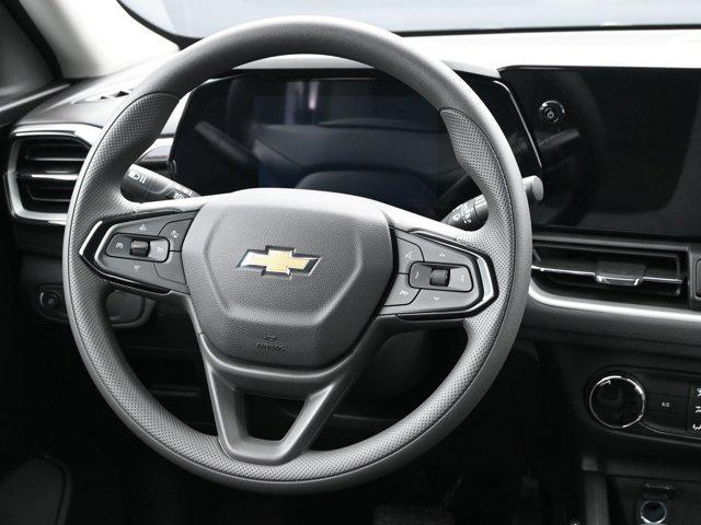 new 2026 Chevrolet TrailBlazer car, priced at $24,243