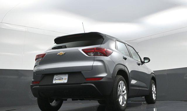 new 2026 Chevrolet TrailBlazer car, priced at $24,243
