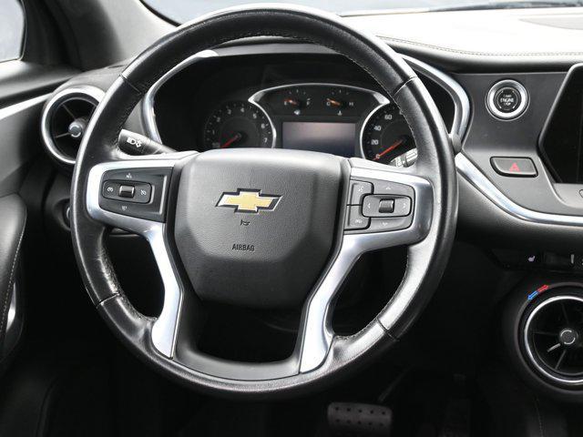 used 2019 Chevrolet Blazer car, priced at $20,484