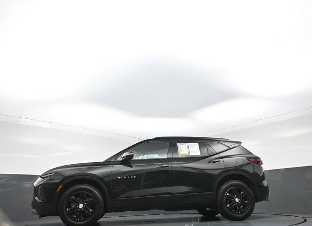 used 2019 Chevrolet Blazer car, priced at $20,484