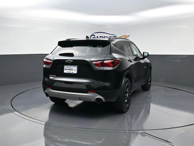 used 2019 Chevrolet Blazer car, priced at $20,484
