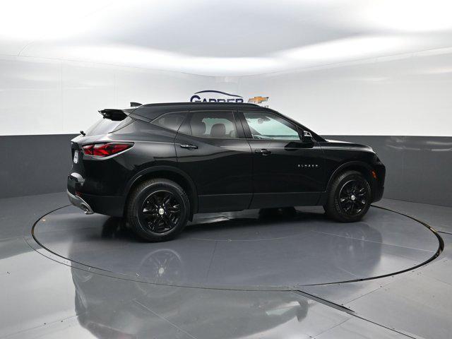 used 2019 Chevrolet Blazer car, priced at $20,484