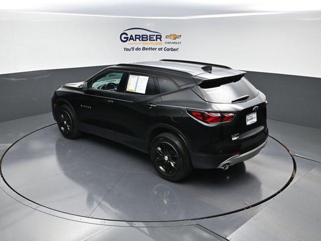 used 2019 Chevrolet Blazer car, priced at $20,484
