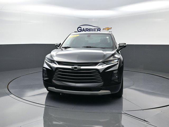 used 2019 Chevrolet Blazer car, priced at $20,484