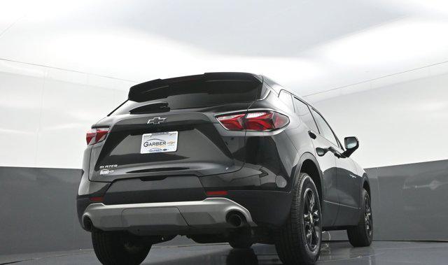 used 2019 Chevrolet Blazer car, priced at $20,484