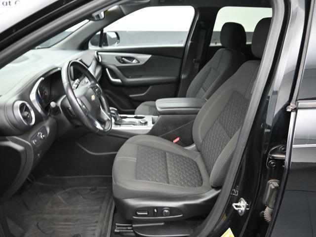 used 2019 Chevrolet Blazer car, priced at $20,484