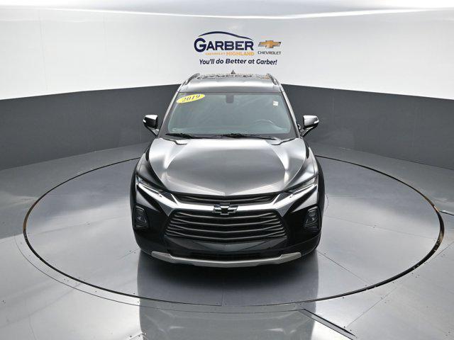 used 2019 Chevrolet Blazer car, priced at $20,484