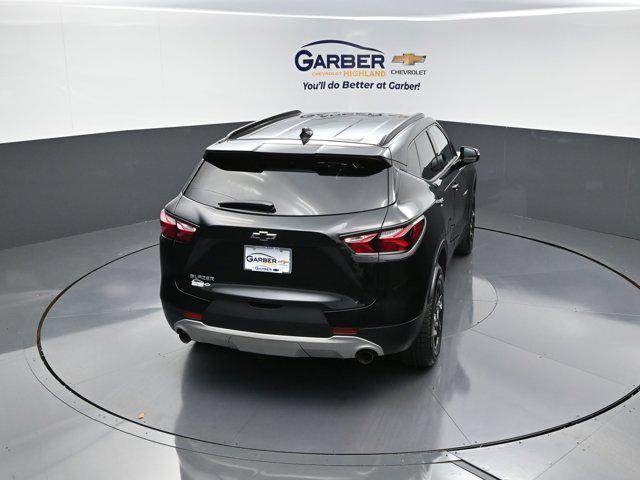used 2019 Chevrolet Blazer car, priced at $20,484