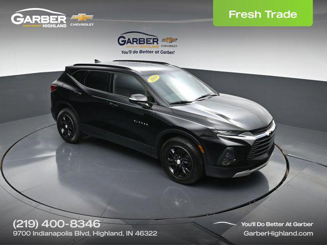 used 2019 Chevrolet Blazer car, priced at $20,484