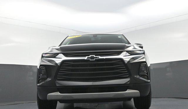 used 2019 Chevrolet Blazer car, priced at $20,484