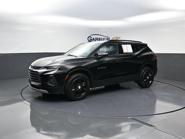 used 2019 Chevrolet Blazer car, priced at $20,484