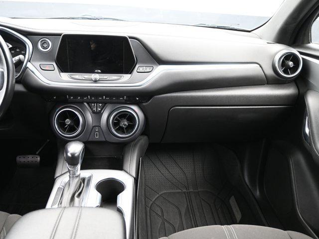 used 2019 Chevrolet Blazer car, priced at $20,484