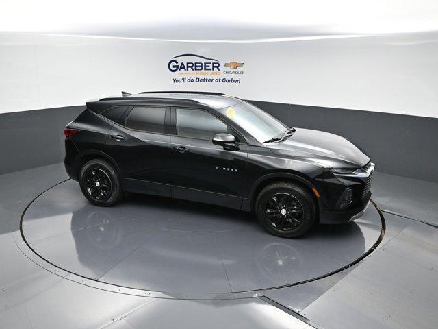 used 2019 Chevrolet Blazer car, priced at $20,484