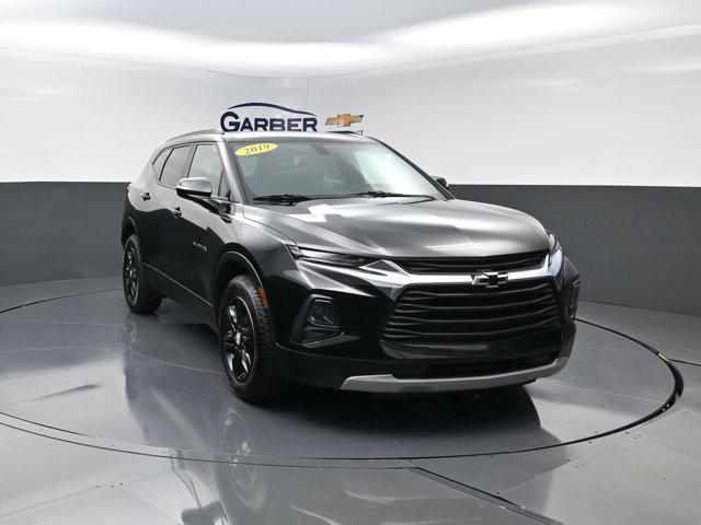 used 2019 Chevrolet Blazer car, priced at $20,484