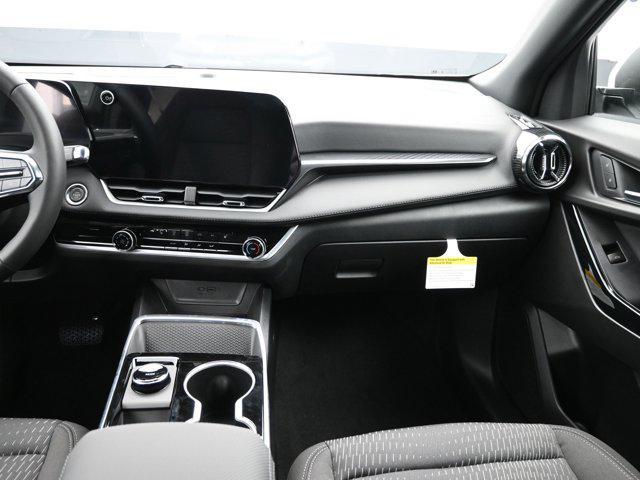 new 2026 Chevrolet Equinox car, priced at $29,505