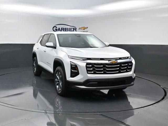 new 2026 Chevrolet Equinox car, priced at $29,505