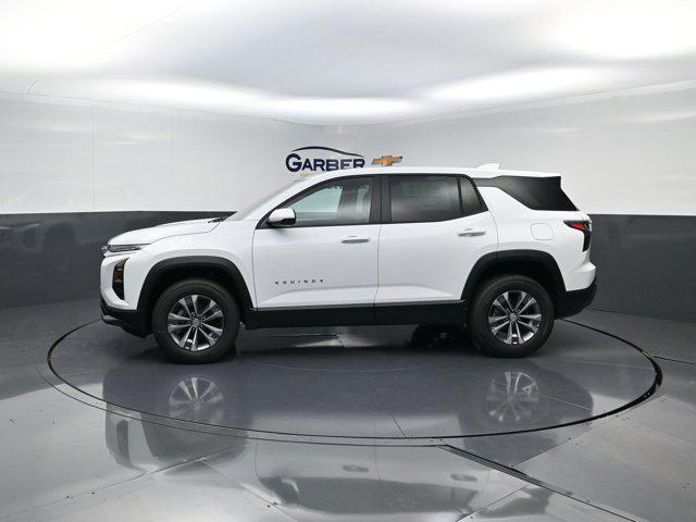 new 2026 Chevrolet Equinox car, priced at $29,505