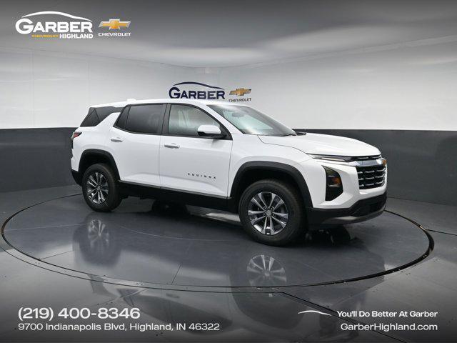 new 2026 Chevrolet Equinox car, priced at $29,505