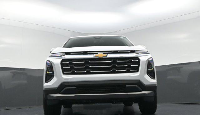 new 2026 Chevrolet Equinox car, priced at $29,505